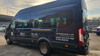 USED 2015 65 FORD TRANSIT 2.2 TDCi 460 HDT Trend Minibus 4dr Diesel Manual L4 H3 (17 seats) (196 g/km, 123 bhp) Excellent service history
