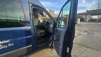USED 2015 65 FORD TRANSIT 2.2 TDCi 460 HDT Trend Minibus 4dr Diesel Manual L4 H3 (17 seats) (196 g/km, 123 bhp) Excellent service history