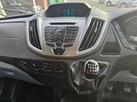 USED 2015 65 FORD TRANSIT 2.2 TDCi 460 HDT Trend Minibus 4dr Diesel Manual L4 H3 (17 seats) (196 g/km, 123 bhp) Excellent service history