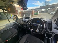 USED 2015 65 FORD TRANSIT 2.2 TDCi 460 HDT Trend Minibus 4dr Diesel Manual L4 H3 (17 seats) (196 g/km, 123 bhp) Excellent service history