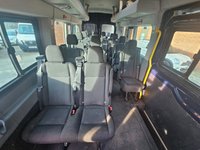 USED 2015 65 FORD TRANSIT 2.2 TDCi 460 HDT Trend Minibus 4dr Diesel Manual L4 H3 (17 seats) (196 g/km, 123 bhp) Excellent service history