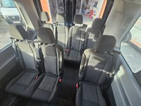 USED 2015 65 FORD TRANSIT 2.2 TDCi 460 HDT Trend Minibus 4dr Diesel Manual L4 H3 (17 seats) (196 g/km, 123 bhp) Excellent service history