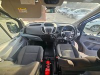 USED 2015 65 FORD TRANSIT 2.2 TDCi 460 HDT Trend Minibus 4dr Diesel Manual L4 H3 (17 seats) (196 g/km, 123 bhp) Excellent service history