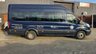 USED 2015 65 FORD TRANSIT 2.2 TDCi 460 HDT Trend Minibus 4dr Diesel Manual L4 H3 (17 seats) (196 g/km, 123 bhp) Excellent service history