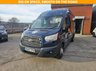 USED 2015 65 FORD TRANSIT 2.2 TDCi 460 HDT Trend Minibus 4dr Diesel Manual L4 H3 (17 seats) (196 g/km, 123 bhp) Excellent service history