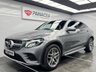 USED 2017 17 MERCEDES-BENZ GLC 2.1 GLC250d AMG Line (Premium) Coupe 5dr Diesel G-Tronic 4MATIC Euro 6 (s/s) (204 ps) 