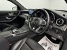 USED 2017 17 MERCEDES-BENZ GLC 2.1 GLC250d AMG Line (Premium) Coupe 5dr Diesel G-Tronic 4MATIC Euro 6 (s/s) (204 ps) 