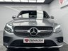 USED 2017 17 MERCEDES-BENZ GLC 2.1 GLC250d AMG Line (Premium) Coupe 5dr Diesel G-Tronic 4MATIC Euro 6 (s/s) (204 ps) 