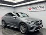 USED 2017 17 MERCEDES-BENZ GLC 2.1 GLC250d AMG Line (Premium) Coupe 5dr Diesel G-Tronic 4MATIC Euro 6 (s/s) (204 ps) 