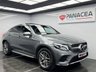 USED 2017 17 MERCEDES-BENZ GLC 2.1 GLC250d AMG Line (Premium) Coupe 5dr Diesel G-Tronic 4MATIC Euro 6 (s/s) (204 ps) 