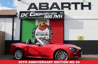 2016 Fiat 124