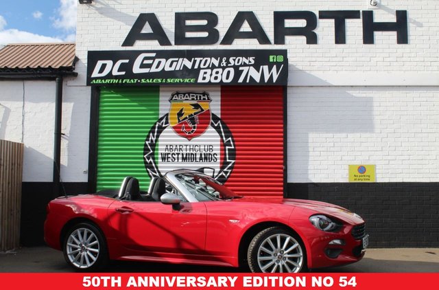 2016 Fiat 124