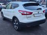 USED 2016 16 NISSAN QASHQAI 1.5 dCi n-tec+ SUV 5dr 2WD Euro 6 (s/s) (110 ps) - PEARL METALLIC PAINT