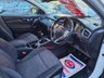 USED 2016 16 NISSAN QASHQAI 1.5 dCi n-tec+ SUV 5dr 2WD Euro 6 (s/s) (110 ps) - PEARL METALLIC PAINT