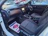 USED 2016 16 NISSAN QASHQAI 1.5 dCi n-tec+ SUV 5dr 2WD Euro 6 (s/s) (110 ps) - PEARL METALLIC PAINT