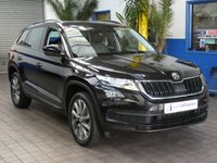 USED 2021 21 SKODA KODIAQ 1.5 TSI ACT SE Drive SUV 5dr Petrol DSG Euro 6 (s/s) (7 Seat) (150 ps) 7 SEAT SAT NAV REAR VIEW CAMERA CRUISE CONTROL PARKING SENSORS 1 OWNER SERVICE WARRANTY