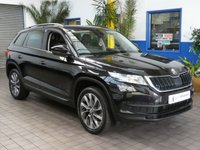 USED 2021 21 SKODA KODIAQ 1.5 TSI ACT SE Drive SUV 5dr Petrol DSG Euro 6 (s/s) (7 Seat) (150 ps) 7 SEAT SAT NAV REAR VIEW CAMERA CRUISE CONTROL PARKING SENSORS 1 OWNER SERVICE WARRANTY