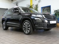 USED 2021 21 SKODA KODIAQ 1.5 TSI ACT SE Drive SUV 5dr Petrol DSG Euro 6 (s/s) (7 Seat) (150 ps) 7 SEAT SAT NAV REAR VIEW CAMERA CRUISE CONTROL PARKING SENSORS 1 OWNER SERVICE WARRANTY
