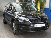 USED 2021 21 SKODA KODIAQ 1.5 TSI ACT SE Drive SUV 5dr Petrol DSG Euro 6 (s/s) (7 Seat) (150 ps) 7 SEAT SAT NAV REAR VIEW CAMERA CRUISE CONTROL PARKING SENSORS 1 OWNER SERVICE WARRANTY
