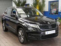 USED 2021 21 SKODA KODIAQ 1.5 TSI ACT SE Drive SUV 5dr Petrol DSG Euro 6 (s/s) (7 Seat) (150 ps) 7 SEAT SAT NAV REAR VIEW CAMERA CRUISE CONTROL PARKING SENSORS 1 OWNER SERVICE WARRANTY