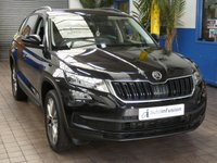 USED 2021 21 SKODA KODIAQ 1.5 TSI ACT SE Drive SUV 5dr Petrol DSG Euro 6 (s/s) (7 Seat) (150 ps) 7 SEAT SAT NAV REAR VIEW CAMERA CRUISE CONTROL PARKING SENSORS 1 OWNER SERVICE WARRANTY