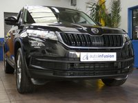 USED 2021 21 SKODA KODIAQ 1.5 TSI ACT SE Drive SUV 5dr Petrol DSG Euro 6 (s/s) (7 Seat) (150 ps) 7 SEAT SAT NAV REAR VIEW CAMERA CRUISE CONTROL PARKING SENSORS 1 OWNER SERVICE WARRANTY