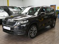 USED 2021 21 SKODA KODIAQ 1.5 TSI ACT SE Drive SUV 5dr Petrol DSG Euro 6 (s/s) (7 Seat) (150 ps) 7 SEAT SAT NAV REAR VIEW CAMERA CRUISE CONTROL PARKING SENSORS 1 OWNER SERVICE WARRANTY