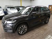 USED 2021 21 SKODA KODIAQ 1.5 TSI ACT SE Drive SUV 5dr Petrol DSG Euro 6 (s/s) (7 Seat) (150 ps) 7 SEAT SAT NAV REAR VIEW CAMERA CRUISE CONTROL PARKING SENSORS 1 OWNER SERVICE WARRANTY