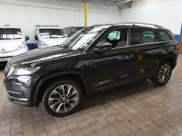 USED 2021 21 SKODA KODIAQ 1.5 TSI ACT SE Drive SUV 5dr Petrol DSG Euro 6 (s/s) (7 Seat) (150 ps) 7 SEAT SAT NAV REAR VIEW CAMERA CRUISE CONTROL PARKING SENSORS 1 OWNER SERVICE WARRANTY