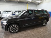 USED 2021 21 SKODA KODIAQ 1.5 TSI ACT SE Drive SUV 5dr Petrol DSG Euro 6 (s/s) (7 Seat) (150 ps) 7 SEAT SAT NAV REAR VIEW CAMERA CRUISE CONTROL PARKING SENSORS 1 OWNER SERVICE WARRANTY