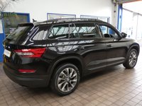USED 2021 21 SKODA KODIAQ 1.5 TSI ACT SE Drive SUV 5dr Petrol DSG Euro 6 (s/s) (7 Seat) (150 ps) 7 SEAT SAT NAV REAR VIEW CAMERA CRUISE CONTROL PARKING SENSORS 1 OWNER SERVICE WARRANTY