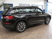 USED 2021 21 SKODA KODIAQ 1.5 TSI ACT SE Drive SUV 5dr Petrol DSG Euro 6 (s/s) (7 Seat) (150 ps) 7 SEAT SAT NAV REAR VIEW CAMERA CRUISE CONTROL PARKING SENSORS 1 OWNER SERVICE WARRANTY