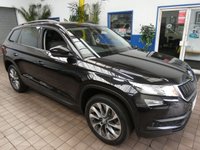 USED 2021 21 SKODA KODIAQ 1.5 TSI ACT SE Drive SUV 5dr Petrol DSG Euro 6 (s/s) (7 Seat) (150 ps) 7 SEAT SAT NAV REAR VIEW CAMERA CRUISE CONTROL PARKING SENSORS 1 OWNER SERVICE WARRANTY