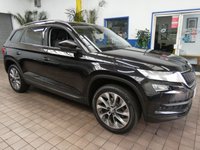 USED 2021 21 SKODA KODIAQ 1.5 TSI ACT SE Drive SUV 5dr Petrol DSG Euro 6 (s/s) (7 Seat) (150 ps) 7 SEAT SAT NAV REAR VIEW CAMERA CRUISE CONTROL PARKING SENSORS 1 OWNER SERVICE WARRANTY