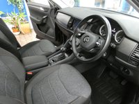 USED 2021 21 SKODA KODIAQ 1.5 TSI ACT SE Drive SUV 5dr Petrol DSG Euro 6 (s/s) (7 Seat) (150 ps) 7 SEAT SAT NAV REAR VIEW CAMERA CRUISE CONTROL PARKING SENSORS 1 OWNER SERVICE WARRANTY