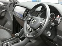 USED 2021 21 SKODA KODIAQ 1.5 TSI ACT SE Drive SUV 5dr Petrol DSG Euro 6 (s/s) (7 Seat) (150 ps) 7 SEAT SAT NAV REAR VIEW CAMERA CRUISE CONTROL PARKING SENSORS 1 OWNER SERVICE WARRANTY