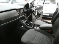 USED 2021 21 SKODA KODIAQ 1.5 TSI ACT SE Drive SUV 5dr Petrol DSG Euro 6 (s/s) (7 Seat) (150 ps) 7 SEAT SAT NAV REAR VIEW CAMERA CRUISE CONTROL PARKING SENSORS 1 OWNER SERVICE WARRANTY