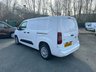 USED 2020 70 VAUXHALL COMBO 1.5 Turbo D 2300 Sportive Panel Van 4dr Diesel Manual L2 H1 Euro 6 (s/s) (100 ps) 