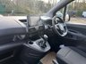 USED 2020 70 VAUXHALL COMBO 1.5 Turbo D 2300 Sportive Panel Van 4dr Diesel Manual L2 H1 Euro 6 (s/s) (100 ps) 