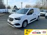 USED 2020 70 VAUXHALL COMBO 1.5 Turbo D 2300 Sportive Panel Van 4dr Diesel Manual L2 H1 Euro 6 (s/s) (100 ps) 