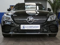 USED 2020 70 MERCEDES-BENZ C-CLASS 2.0 C300e 13.5kWh AMG Line Edition Estate 5dr Petrol Plug-in Hybrid G-Tronic+ Euro 6 (s/s) (320 ps) SAT NAV HEATED LEATHER INTERIOR REAR VIEW CAMERA CRUISE CONTROL PARKING SENSOR 1 OWNER MERCEDES SERVICE HISTORY WARRANTY