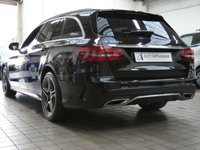 USED 2020 70 MERCEDES-BENZ C-CLASS 2.0 C300e 13.5kWh AMG Line Edition Estate 5dr Petrol Plug-in Hybrid G-Tronic+ Euro 6 (s/s) (320 ps) SAT NAV HEATED LEATHER INTERIOR REAR VIEW CAMERA CRUISE CONTROL PARKING SENSOR 1 OWNER MERCEDES SERVICE HISTORY WARRANTY