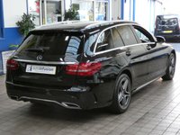 USED 2020 70 MERCEDES-BENZ C-CLASS 2.0 C300e 13.5kWh AMG Line Edition Estate 5dr Petrol Plug-in Hybrid G-Tronic+ Euro 6 (s/s) (320 ps) SAT NAV HEATED LEATHER INTERIOR REAR VIEW CAMERA CRUISE CONTROL PARKING SENSOR 1 OWNER MERCEDES SERVICE HISTORY WARRANTY