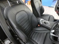 USED 2020 70 MERCEDES-BENZ C-CLASS 2.0 C300e 13.5kWh AMG Line Edition Estate 5dr Petrol Plug-in Hybrid G-Tronic+ Euro 6 (s/s) (320 ps) SAT NAV HEATED LEATHER INTERIOR REAR VIEW CAMERA CRUISE CONTROL PARKING SENSOR 1 OWNER MERCEDES SERVICE HISTORY WARRANTY