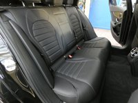USED 2020 70 MERCEDES-BENZ C-CLASS 2.0 C300e 13.5kWh AMG Line Edition Estate 5dr Petrol Plug-in Hybrid G-Tronic+ Euro 6 (s/s) (320 ps) SAT NAV HEATED LEATHER INTERIOR REAR VIEW CAMERA CRUISE CONTROL PARKING SENSOR 1 OWNER MERCEDES SERVICE HISTORY WARRANTY