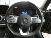 USED 2020 70 MERCEDES-BENZ C-CLASS 2.0 C300e 13.5kWh AMG Line Edition Estate 5dr Petrol Plug-in Hybrid G-Tronic+ Euro 6 (s/s) (320 ps) SAT NAV HEATED LEATHER INTERIOR REAR VIEW CAMERA CRUISE CONTROL PARKING SENSOR 1 OWNER MERCEDES SERVICE HISTORY WARRANTY