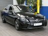 USED 2020 70 MERCEDES-BENZ C-CLASS 2.0 C300e 13.5kWh AMG Line Edition Estate 5dr Petrol Plug-in Hybrid G-Tronic+ Euro 6 (s/s) (320 ps) SAT NAV HEATED LEATHER INTERIOR REAR VIEW CAMERA CRUISE CONTROL PARKING SENSOR 1 OWNER MERCEDES SERVICE HISTORY WARRANTY