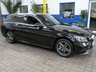 USED 2020 70 MERCEDES-BENZ C-CLASS 2.0 C300e 13.5kWh AMG Line Edition Estate 5dr Petrol Plug-in Hybrid G-Tronic+ Euro 6 (s/s) (320 ps) SAT NAV HEATED LEATHER INTERIOR REAR VIEW CAMERA CRUISE CONTROL PARKING SENSOR 1 OWNER MERCEDES SERVICE HISTORY WARRANTY