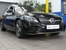 USED 2020 70 MERCEDES-BENZ C-CLASS 2.0 C300e 13.5kWh AMG Line Edition Estate 5dr Petrol Plug-in Hybrid G-Tronic+ Euro 6 (s/s) (320 ps) SAT NAV HEATED LEATHER INTERIOR REAR VIEW CAMERA CRUISE CONTROL PARKING SENSOR 1 OWNER MERCEDES SERVICE HISTORY WARRANTY