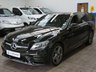 USED 2020 70 MERCEDES-BENZ C-CLASS 2.0 C300e 13.5kWh AMG Line Edition Estate 5dr Petrol Plug-in Hybrid G-Tronic+ Euro 6 (s/s) (320 ps) SAT NAV HEATED LEATHER INTERIOR REAR VIEW CAMERA CRUISE CONTROL PARKING SENSOR 1 OWNER MERCEDES SERVICE HISTORY WARRANTY